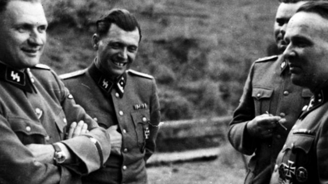 Mengeles Erben - Menschenexperimente im kalten Krieg - Van film