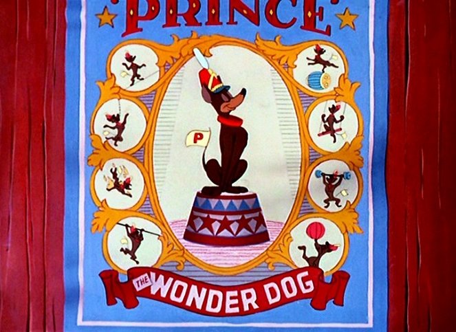 Wonder Dog - De la película