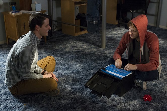 Silicon Valley - Founder Friendly - Photos - Zach Woods, Thomas Middleditch