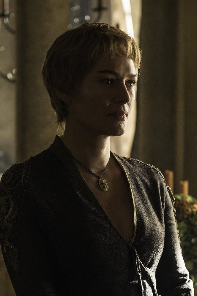 Game of Thrones - Season 6 - Home - Photos - Lena Headey