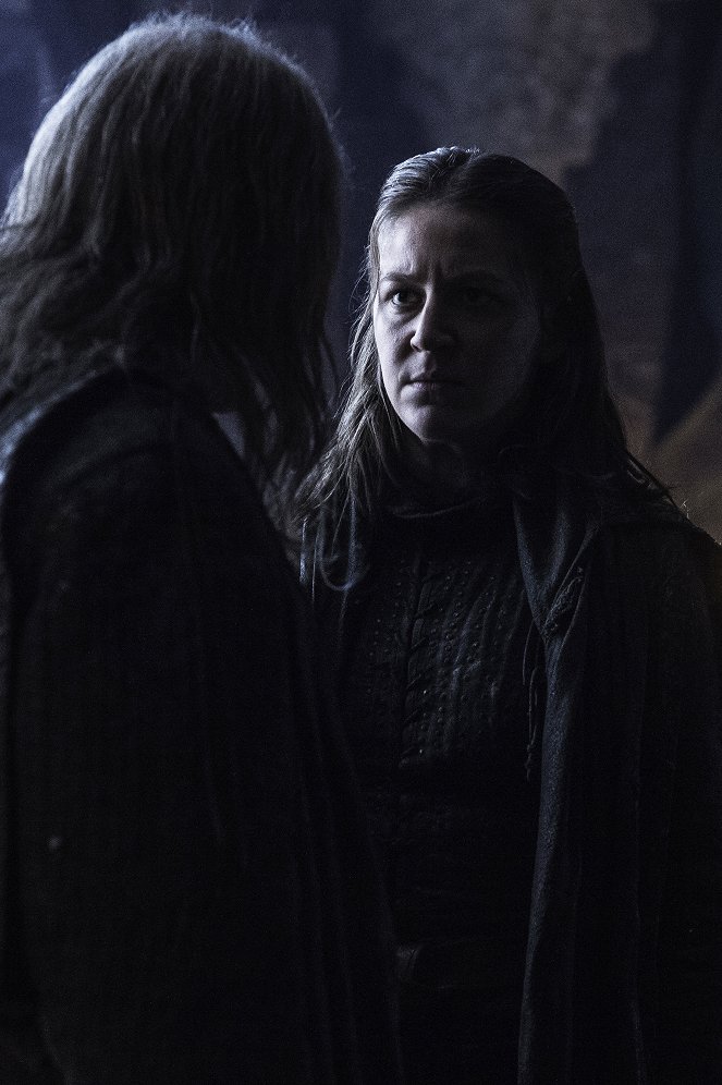 Game of Thrones - Home - Van film - Gemma Whelan