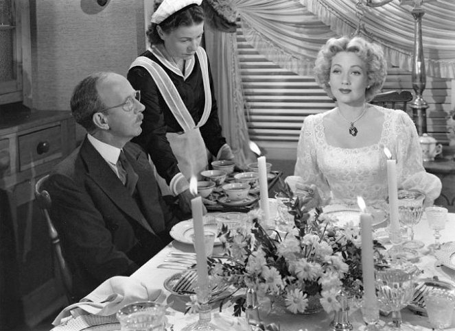 Carta a tres esposas - De la película - Hobart Cavanaugh, Ann Sothern