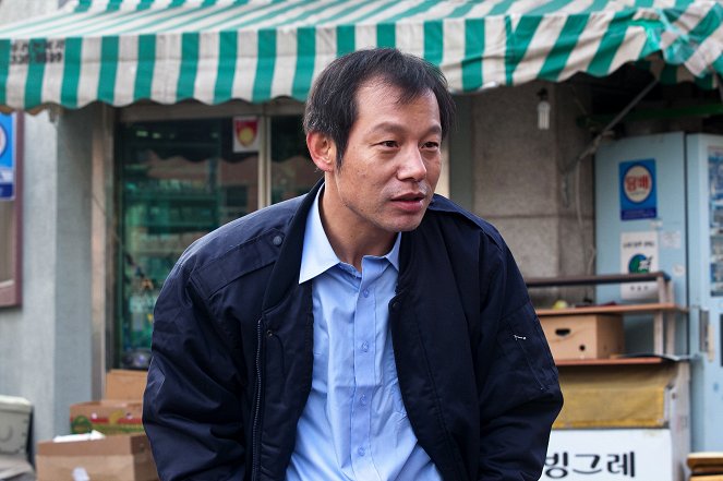 Doo beoneui kyeolhoonsikgwa han beoneui jangryesik - Filmfotók - In-gi Jung