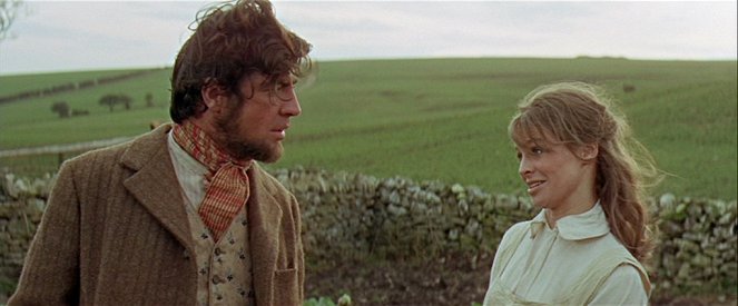 Far from the Madding Crowd - Van film - Alan Bates, Julie Christie