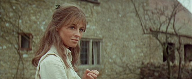 Far from the Madding Crowd - Van film - Julie Christie
