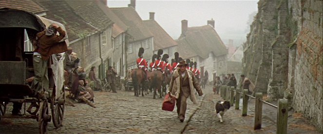 Loin de la foule déchaînée - Film