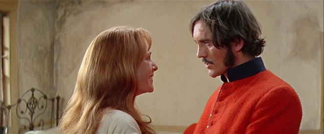 Far from the Madding Crowd - Filmfotók - Julie Christie, Terence Stamp