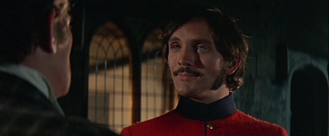 Far from the Madding Crowd - Van film - Terence Stamp