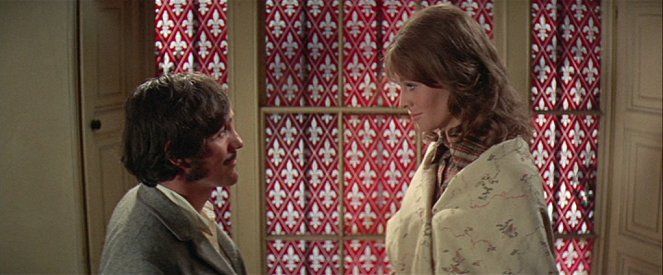 Far from the Madding Crowd - Van film - Terence Stamp, Julie Christie