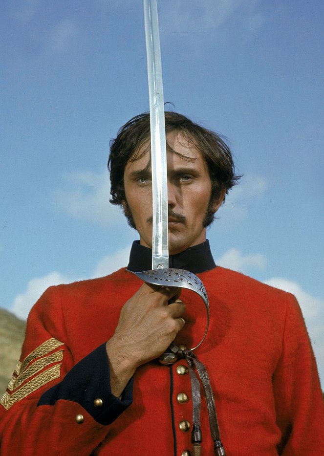 Far from the Madding Crowd - Promo - Terence Stamp