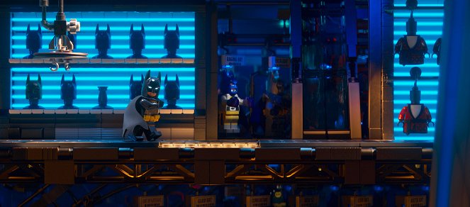Lego Batman - A film - Filmfotók