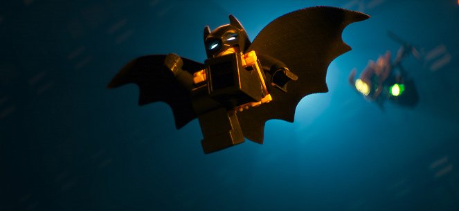 Batman La LEGO Película - De la película