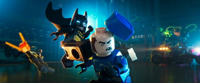 LEGO Batman: O Filme - Do filme
