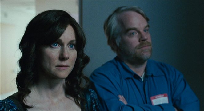 The Savages - Do filme - Laura Linney, Philip Seymour Hoffman