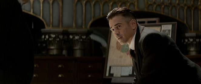 Fantastic Beasts and Where to Find Them - Van film - Colin Farrell
