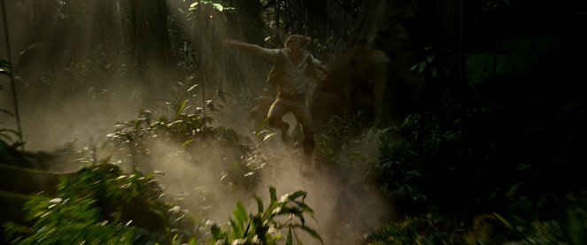 Tarzan: Legenda - Z filmu