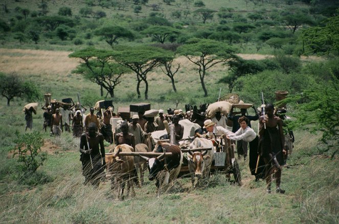 Momella - Eine Farm in Afrika - Van film