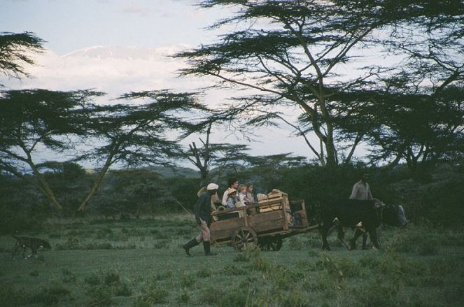 Momella - Eine Farm in Afrika - De la película