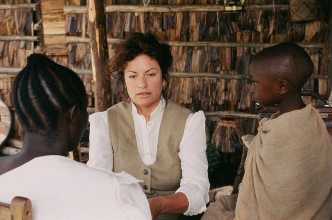 Momella - Eine Farm in Afrika - Van film - Christine Neubauer