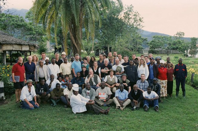 Momella - Eine Farm in Afrika - De la película