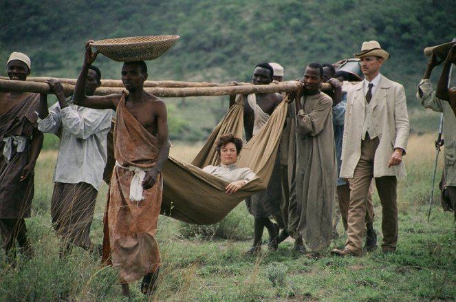 Momella - Eine Farm in Afrika - Z filmu - Christine Neubauer
