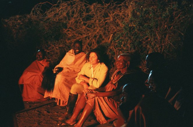 Momella - Eine Farm in Afrika - De la película - Christine Neubauer