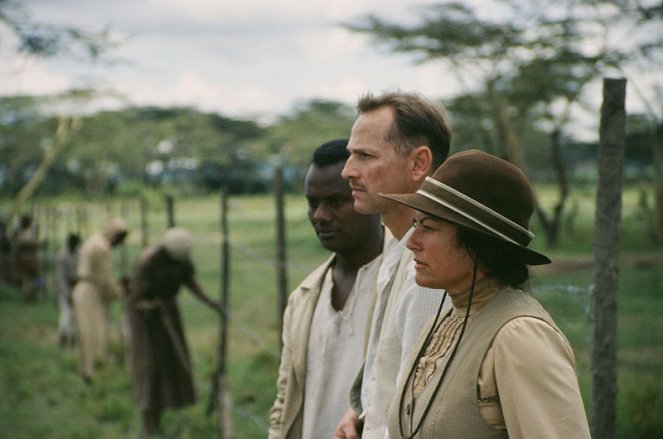 Momella - Eine Farm in Afrika - Z filmu - Frank Behnke, Christine Neubauer