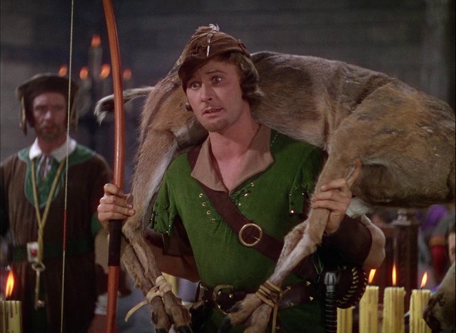 The Adventures of Robin Hood - Photos - Errol Flynn