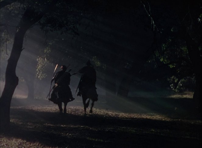 Robin Hoods äventyr - Kuvat elokuvasta