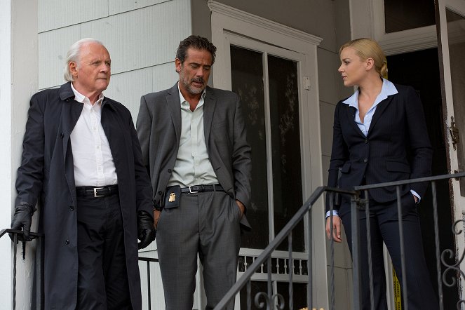 Premonición - De la película - Anthony Hopkins, Jeffrey Dean Morgan, Abbie Cornish