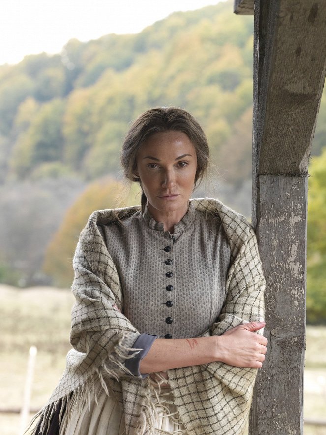 Hatfields & McCoys - Werbefoto - Sarah Parish