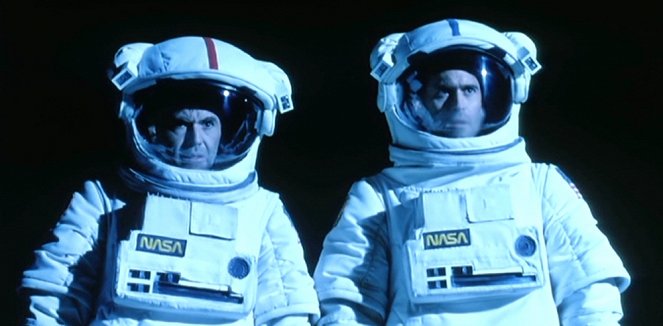 Moontrap - Film - Walter Koenig, Bruce Campbell