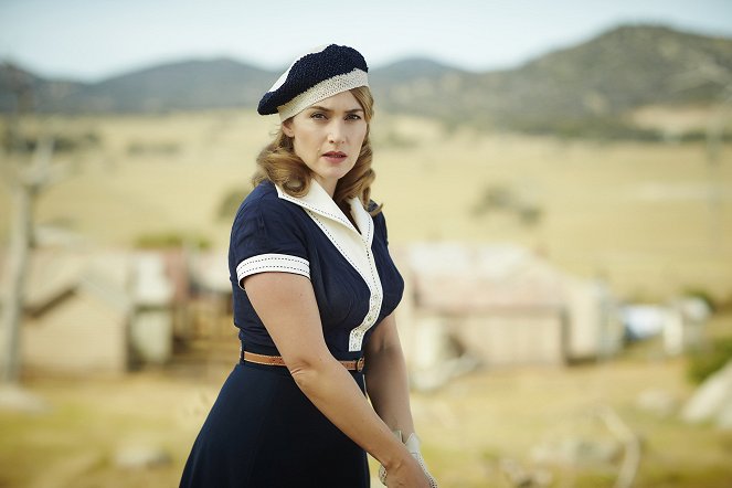 A Vingança Está na Moda - Do filme - Kate Winslet