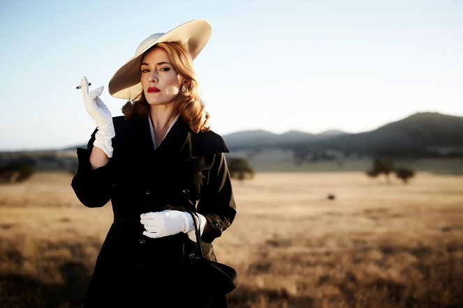 A ruhakészítő - Promóció fotók - Kate Winslet