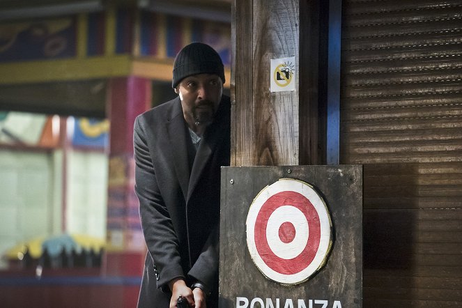 The Flash - De volta ao normal - Do filme - Jesse L. Martin