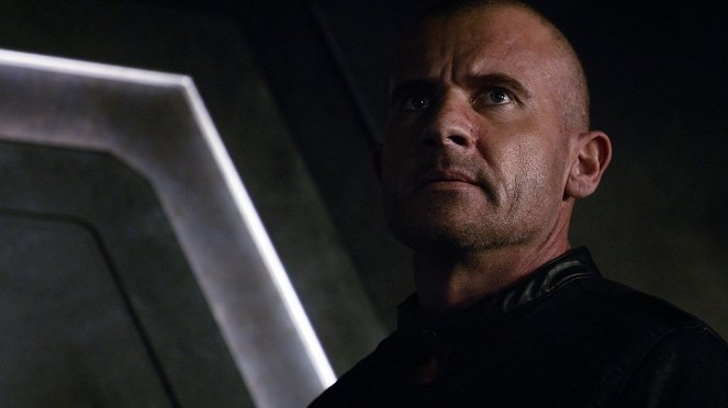 DC's Legends of Tomorrow - L'Héritage familial - Film - Dominic Purcell