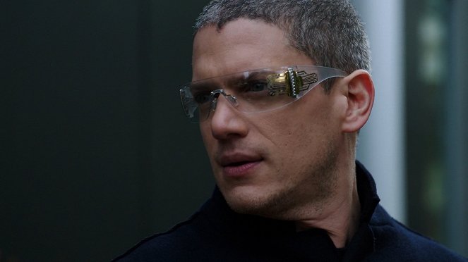 Legends of Tomorrow - Progeny - Photos - Wentworth Miller