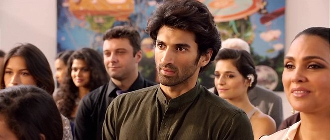 Fitoor - Kuvat elokuvasta - Aditya Roy Kapoor, Lara Dutta