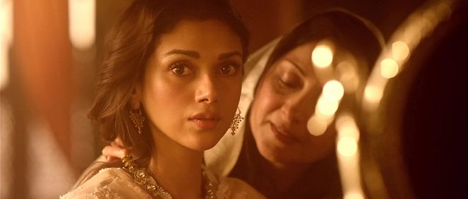 Fitoor - De la película - Aditi Rao Hydari