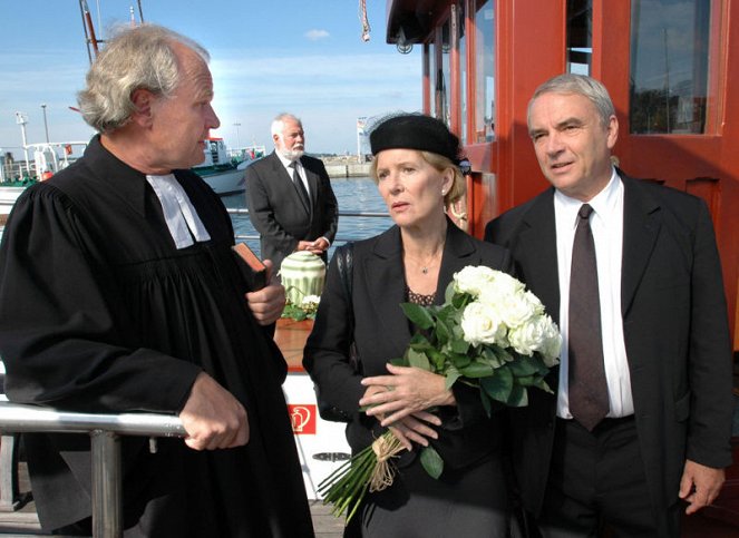 Michael König, Christiane Hörbiger, Walter Kreye