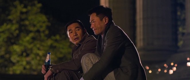 Ba li jia qi - Do filme - Alex Fong, Louis Koo