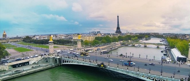 Paris Holiday - Photos