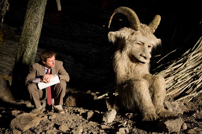 Where the Wild Things Are - Making of - Spike Jonze
