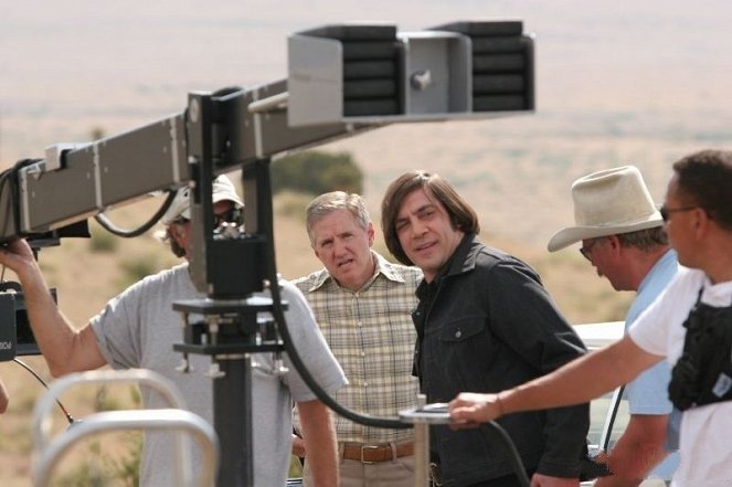 No Country for Old Men - Making of - Javier Bardem