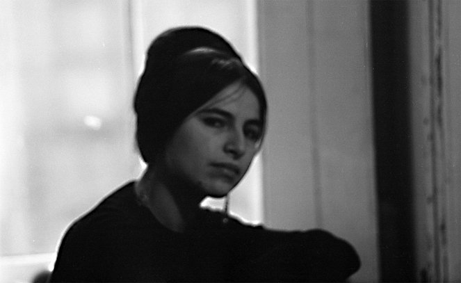 Eva Hesse - A kötél nyomában - Filmfotók