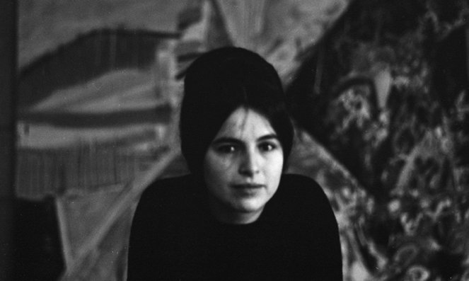 Eva Hesse - De la película