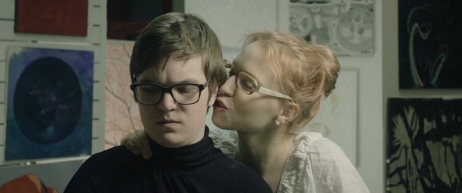 The Fine Artists - Film - Olli Saarenpää, Enni Ojutkangas