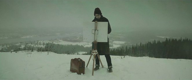 The Fine Artists - Z filmu - Enni Ojutkangas