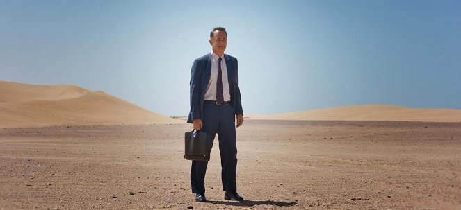 A Hologram for the King - Van film - Tom Hanks
