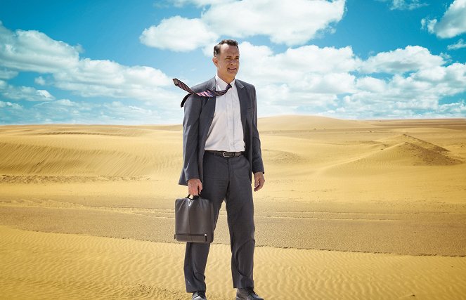 Hologram a királynak - Filmfotók - Tom Hanks